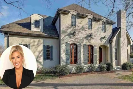 Savannah Chrisley’s Stunning Nashville House