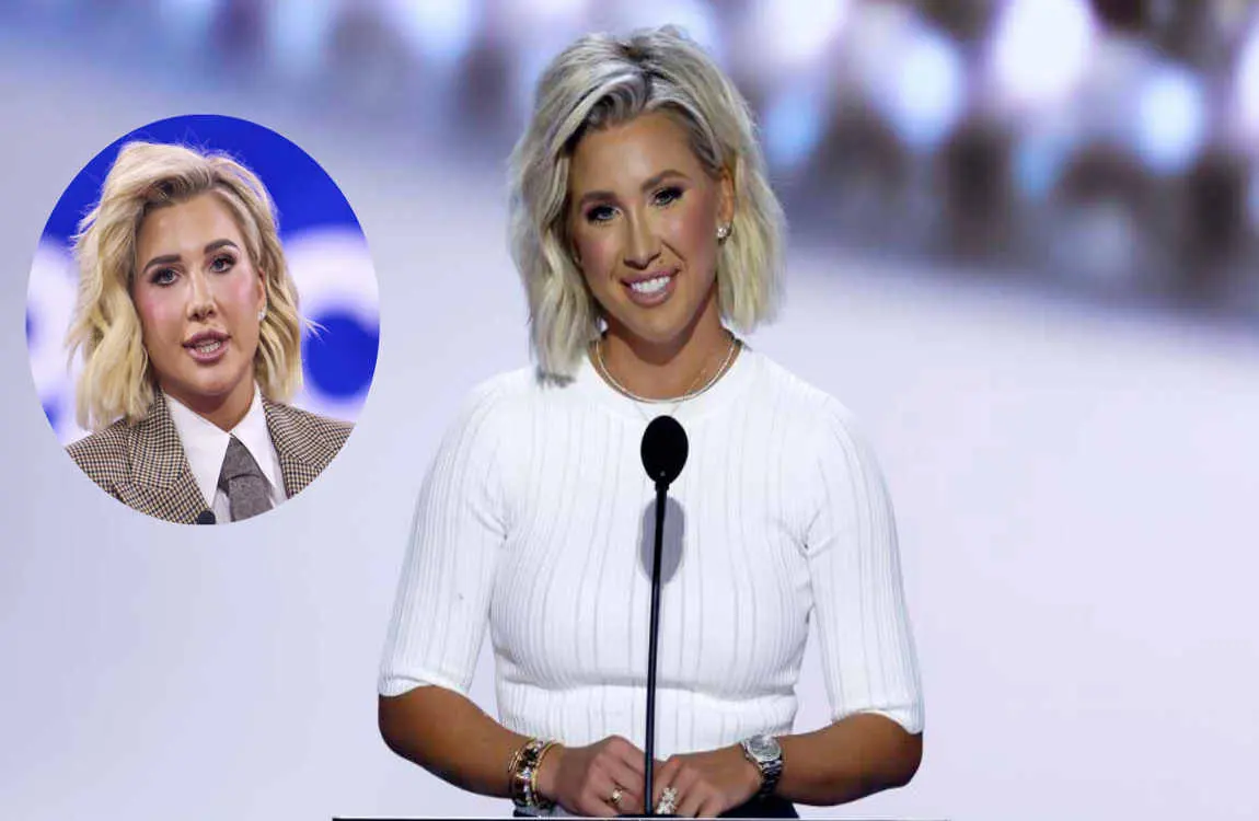 Savannah Chrisley’s Stunning Nashville House