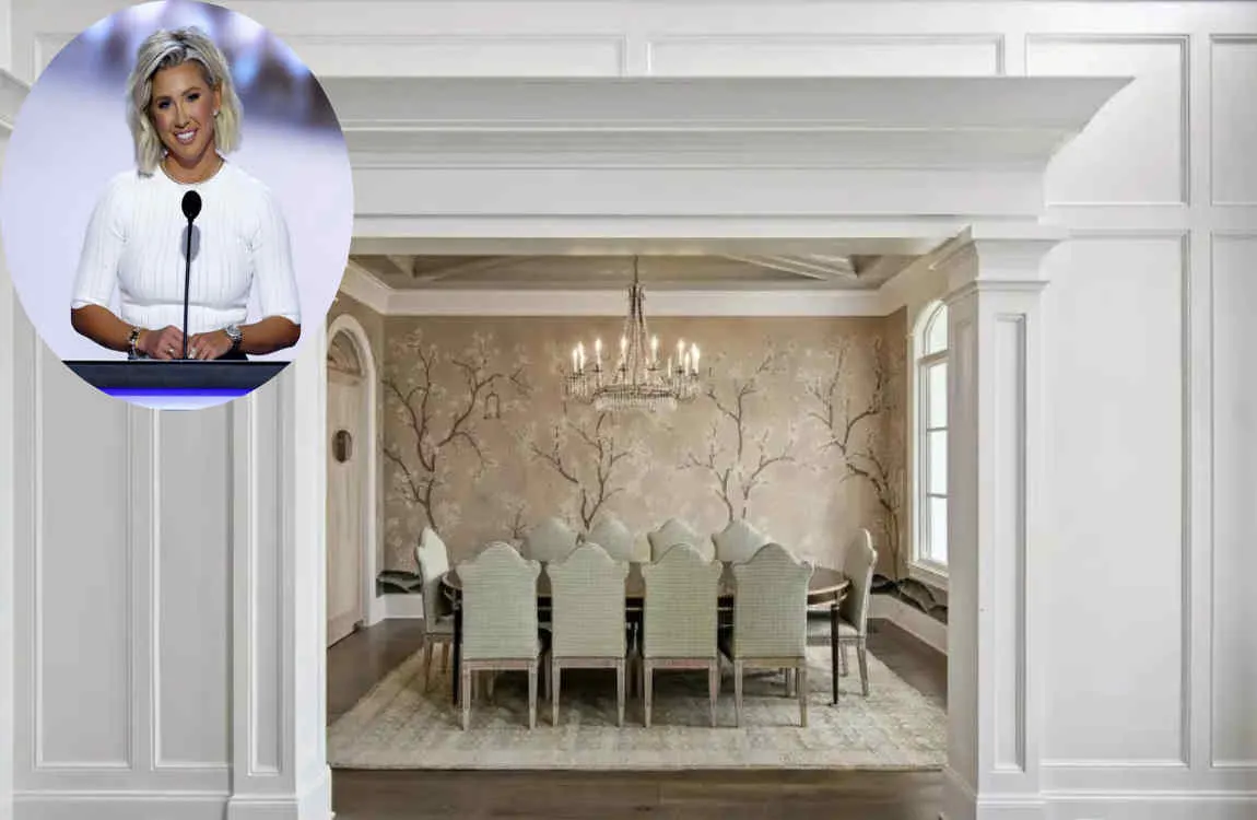 Savannah Chrisley’s Stunning Nashville House