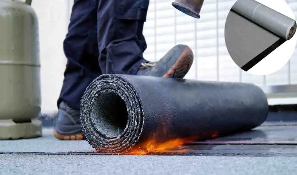 how much does a roll of rolled roofing cost
