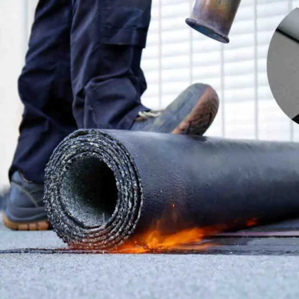 how much does a roll of rolled roofing cost