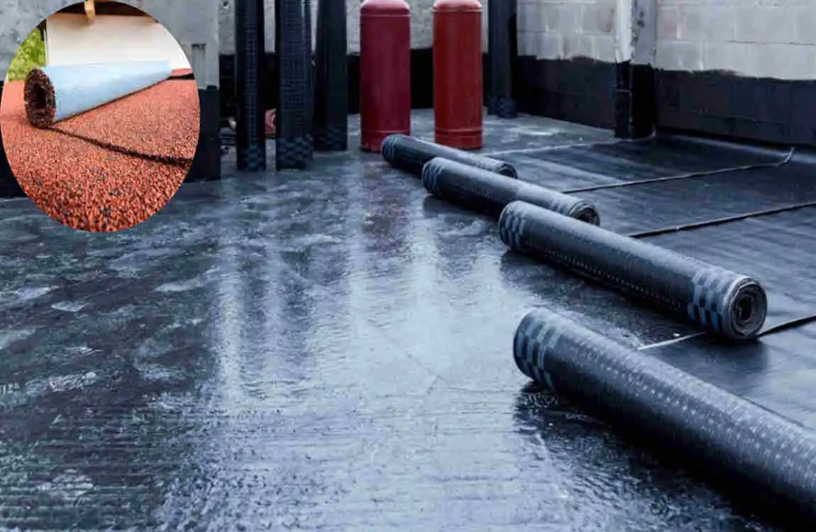 how much does a roll of rolled roofing cost