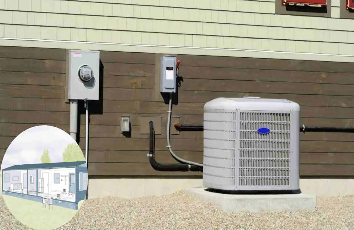how much does it cost to heat a mobile home