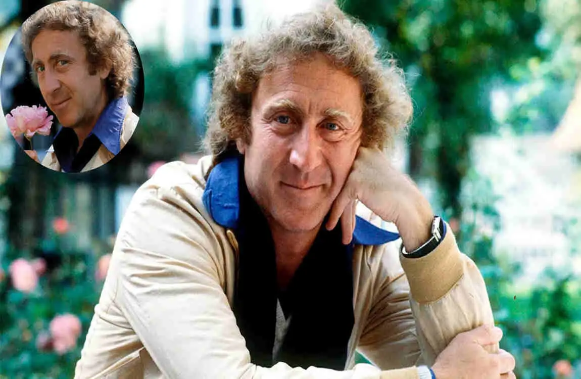 gene wilder house tour