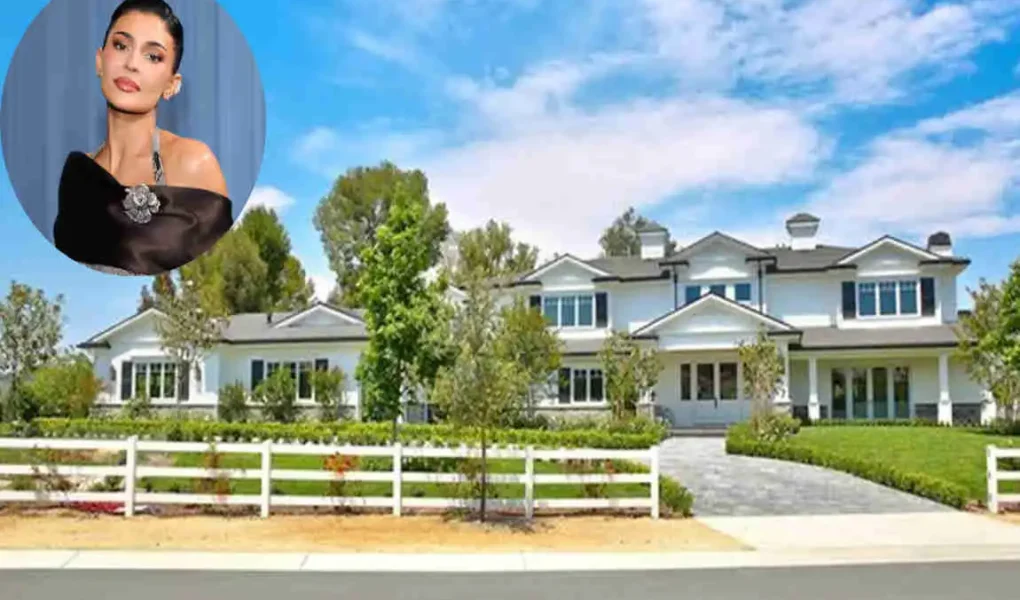 Kylie Jenner's Hidden Hills Home