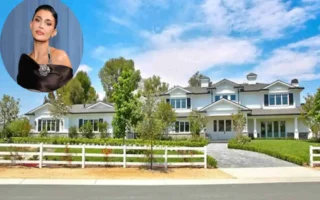 Kylie Jenner's Hidden Hills Home
