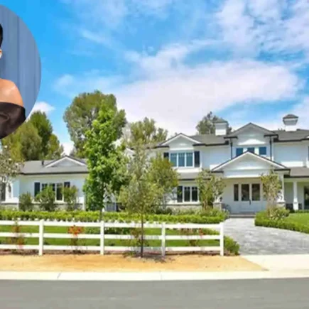 Kylie Jenner's Hidden Hills Home