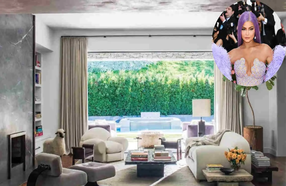 Kylie Jenner's Hidden Hills Home