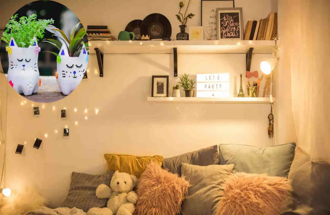 what diy projects aee left for the custmer building a jubalee home