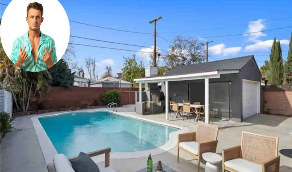 James Kennedy's House