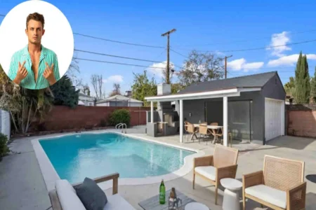 James Kennedy's House