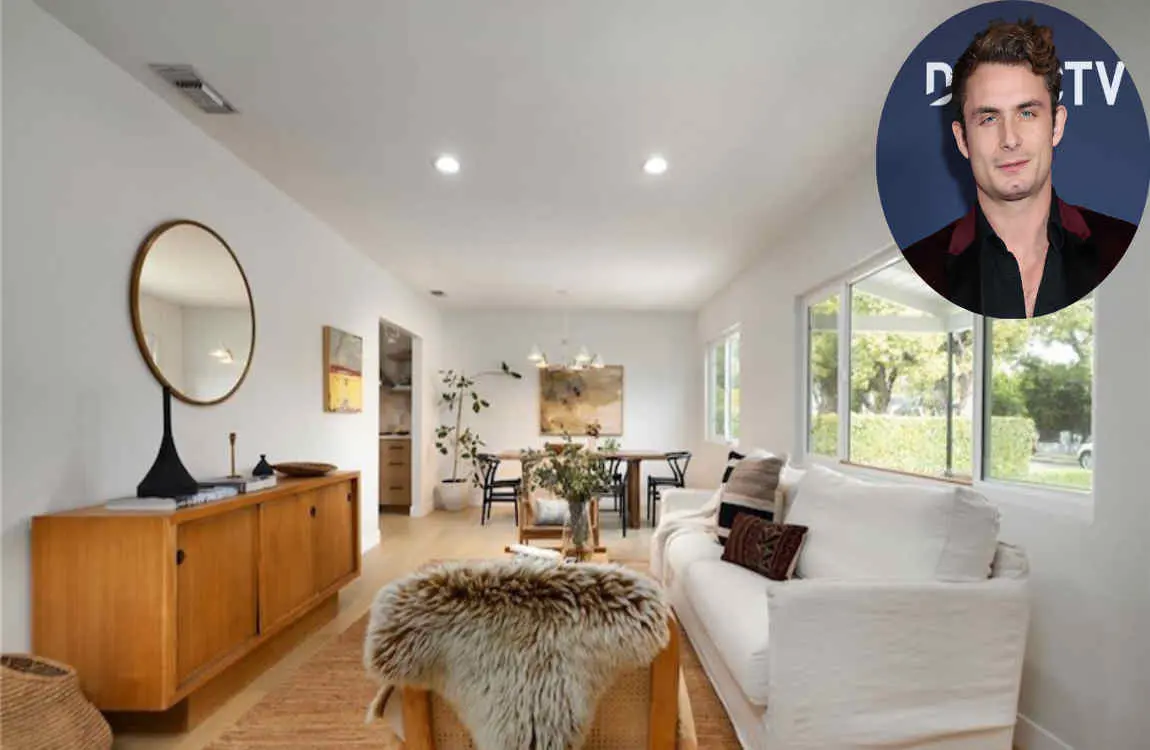 James Kennedy's House