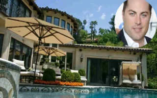 Jay McGraw's Stylish Hom