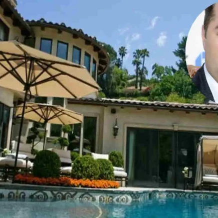 Jay McGraw's Stylish Hom