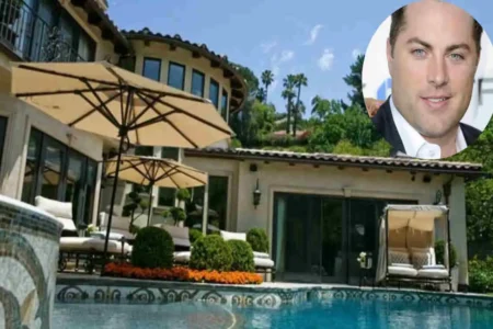 Jay McGraw's Stylish Hom