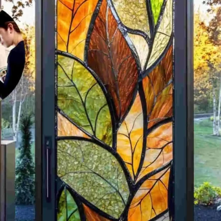 how to paint sliding glass doors