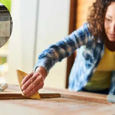 why do wooden doors swell in rainy season