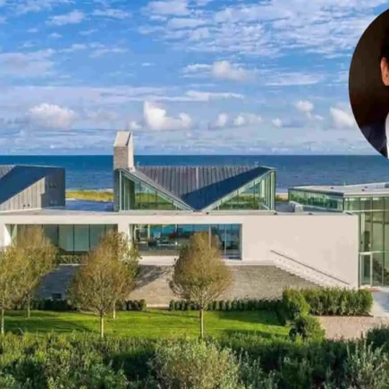 Adrien Brody's Iconic Home