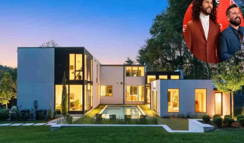 Dan Smyers' New House