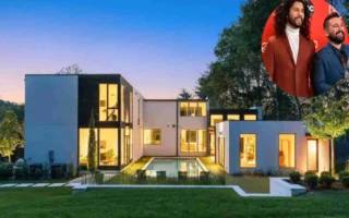 Dan Smyers' New House