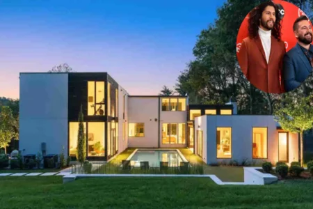 Dan Smyers' New House