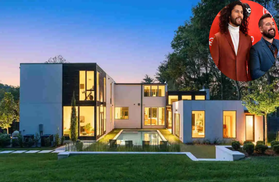 Dan Smyers' New House