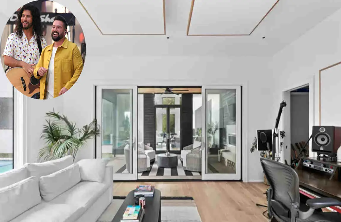 Dan Smyers' New House