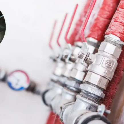 what is riser in plumbing