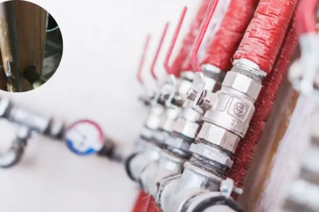 what is riser in plumbing