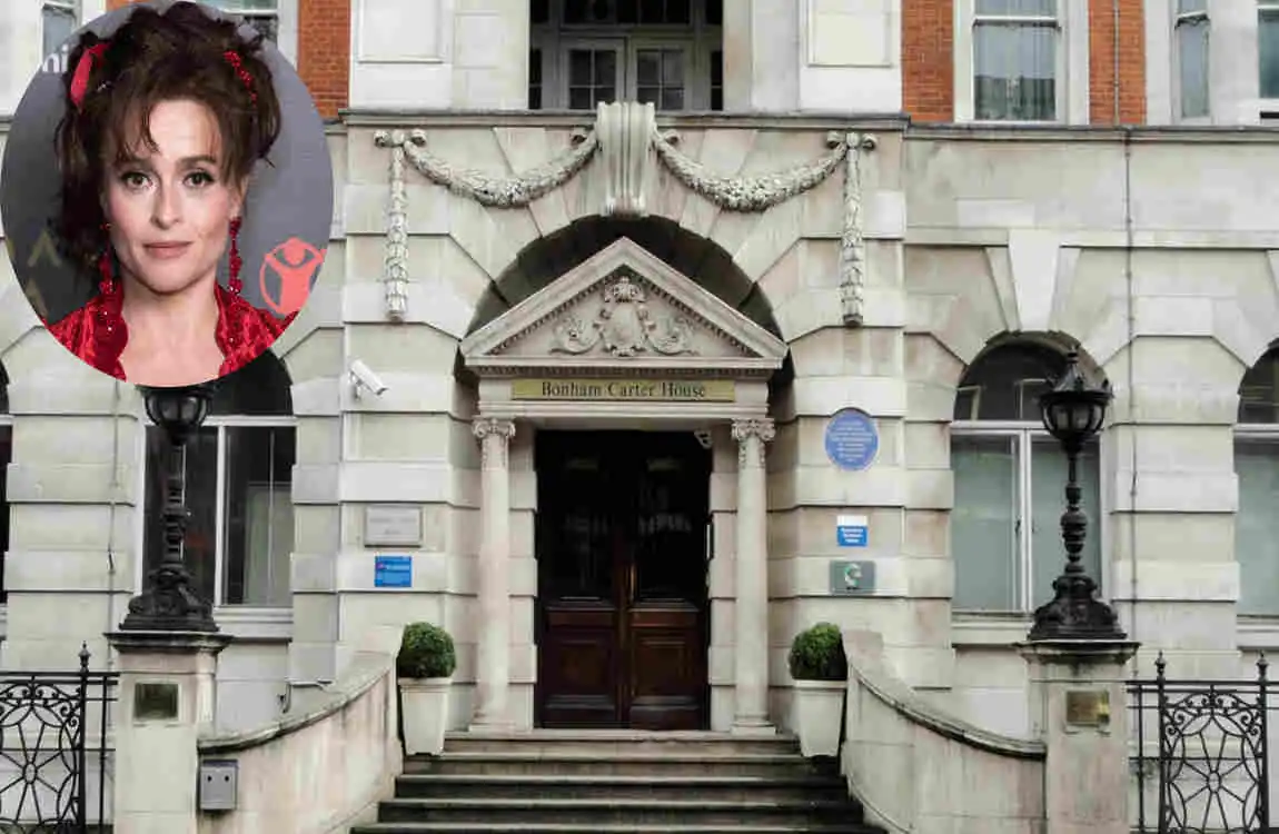 Bonham Carter house