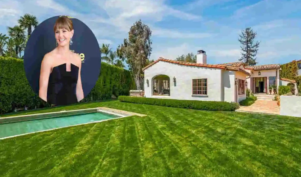 Jennifer Morrison's Dream Home