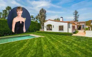 Jennifer Morrison's Dream Home