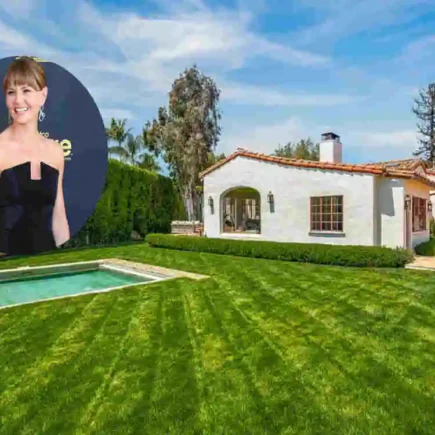 Jennifer Morrison's Dream Home