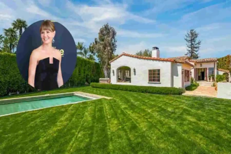 Jennifer Morrison's Dream Home