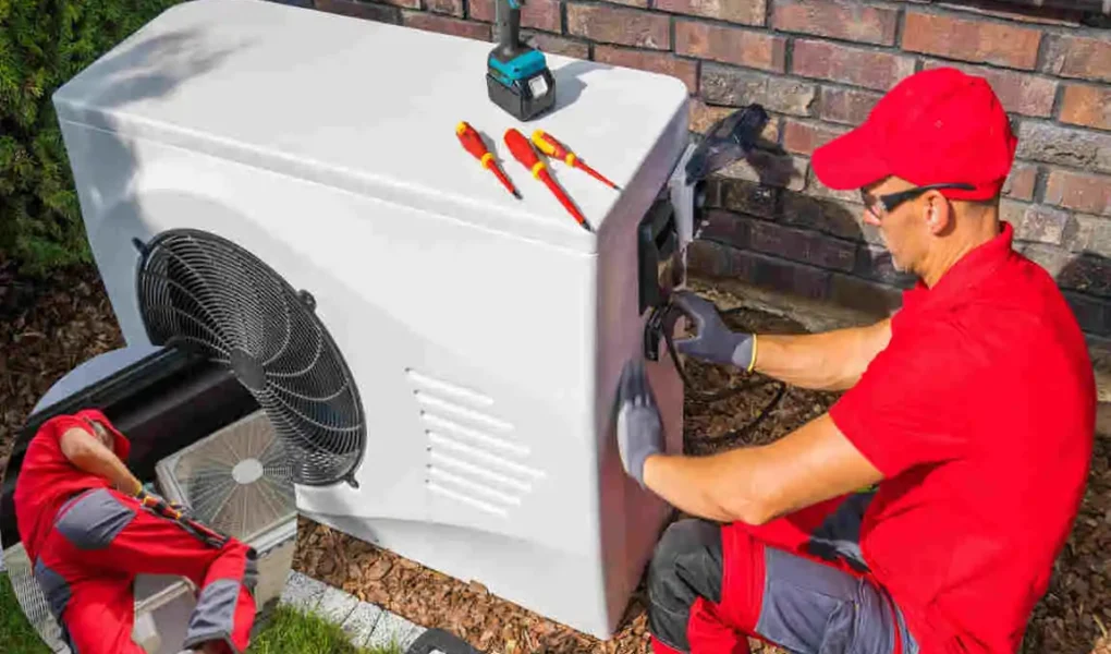 why does my house feel damp with ac on