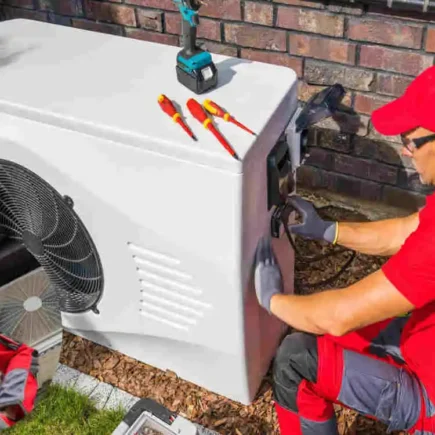 why does my house feel damp with ac on