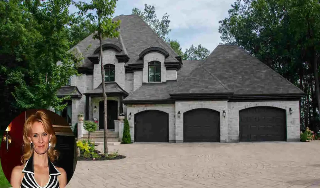 leigh zimmerman house