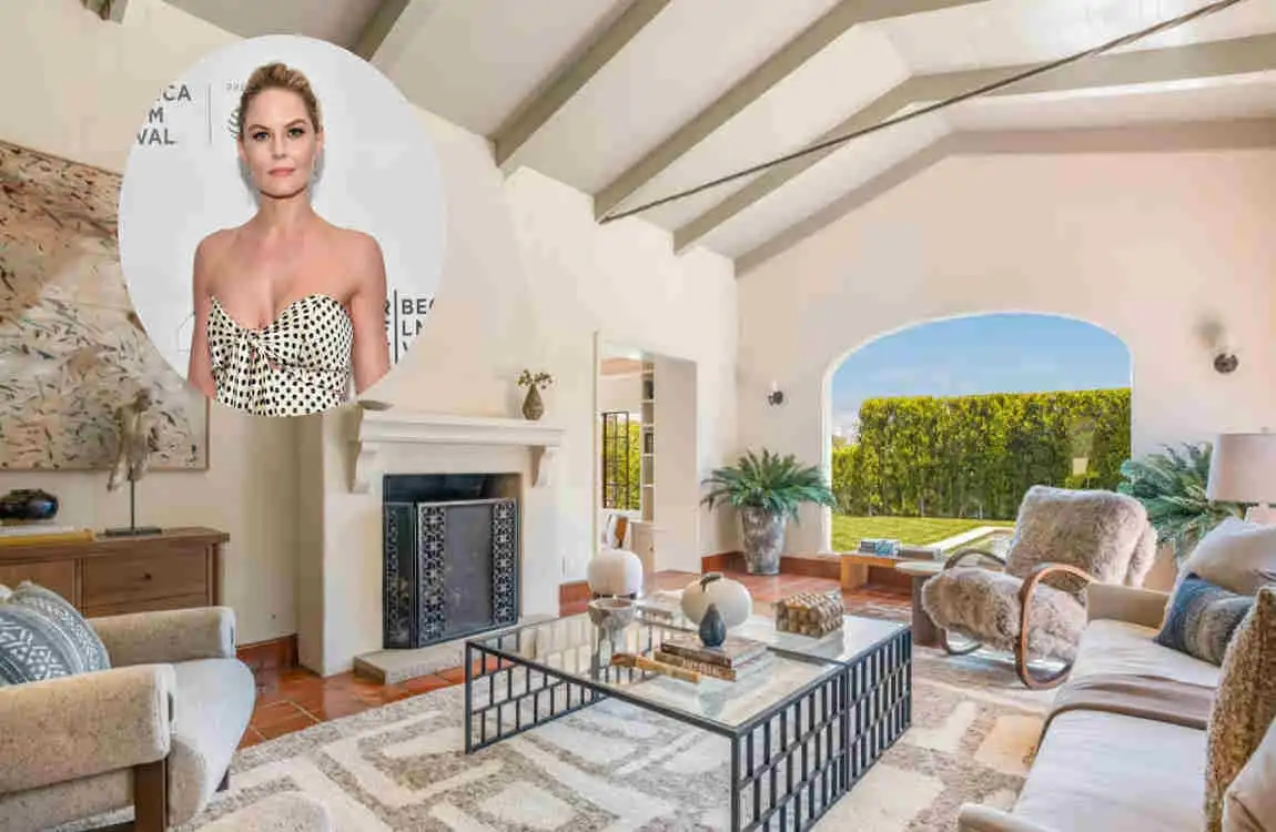 Jennifer Morrison's Dream Home