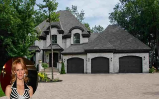 leigh zimmerman house