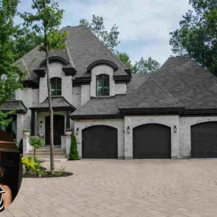 leigh zimmerman house