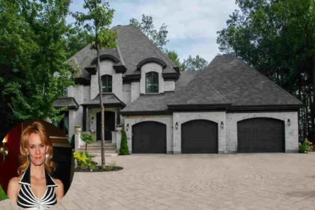 leigh zimmerman house