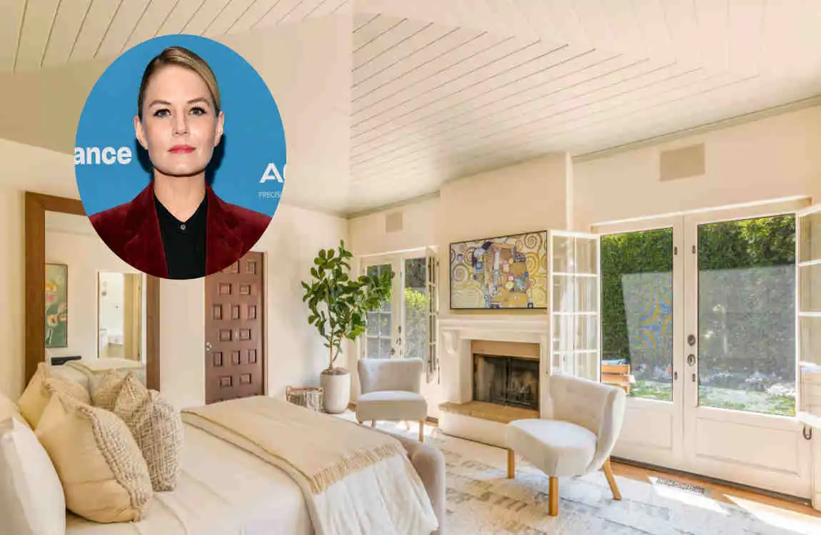 Jennifer Morrison's Dream Home