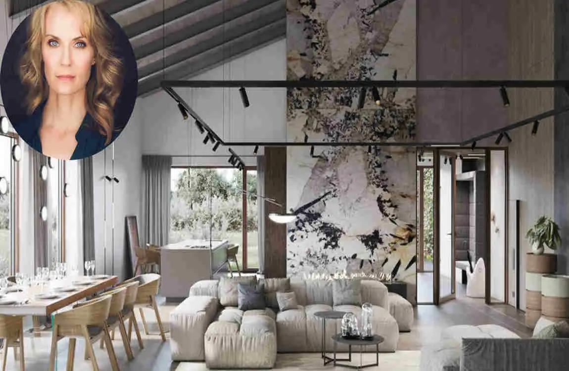 leigh zimmerman house