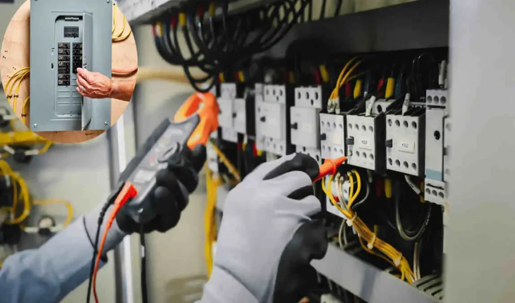 what is the average amperage of a house