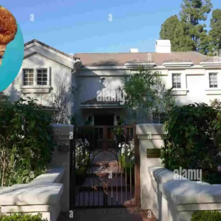 roxbury drive lucille ball house