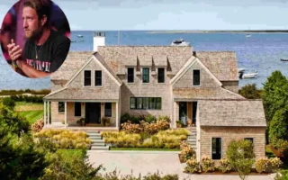 Dave Portnoy's Nantucket Dream Home
