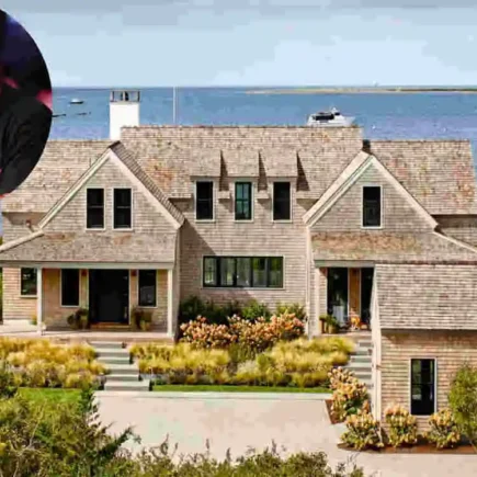 Dave Portnoy's Nantucket Dream Home