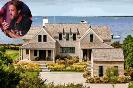 Dave Portnoy's Nantucket Dream Home