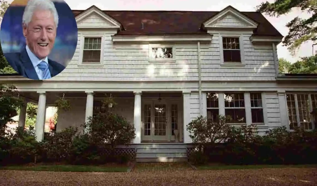 chappaqua clinton house