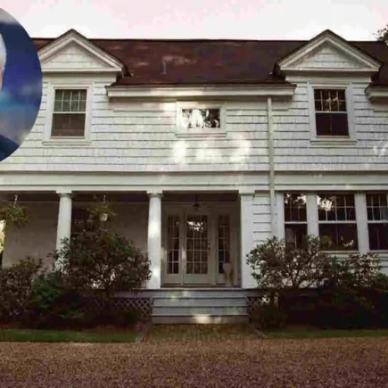 chappaqua clinton house